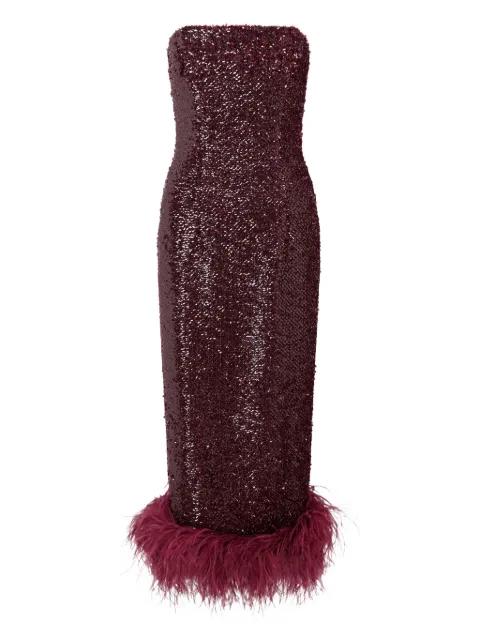 Minelli midi dress by 16 ARLINGTON