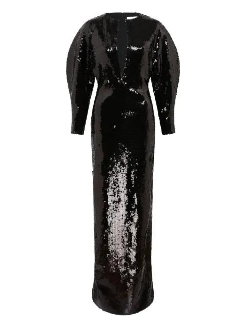Mitilla sequinned gown by 16 ARLINGTON