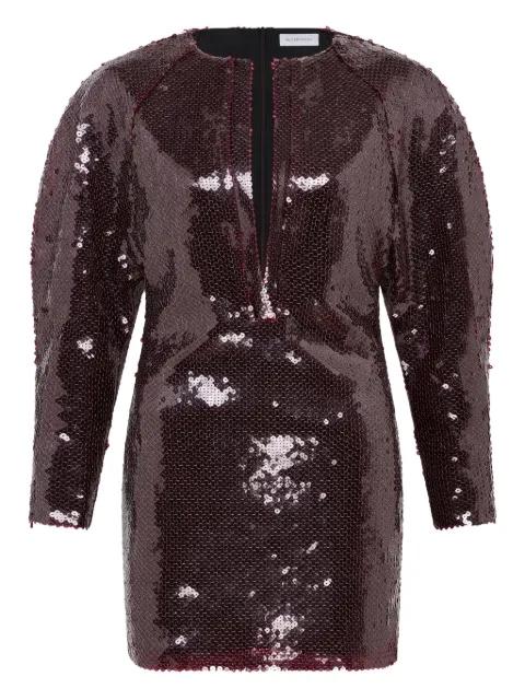 Mitilla sequinned mini dress by 16 ARLINGTON