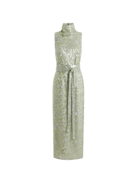 Mona sequin midi dress by 16 ARLINGTON