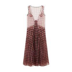 Morfyd dress in organza by 16 ARLINGTON