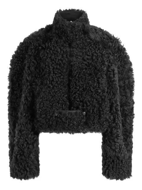 Nofre shearling jacket by 16 ARLINGTON