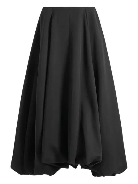 Ortu flared midi skirt by 16 ARLINGTON
