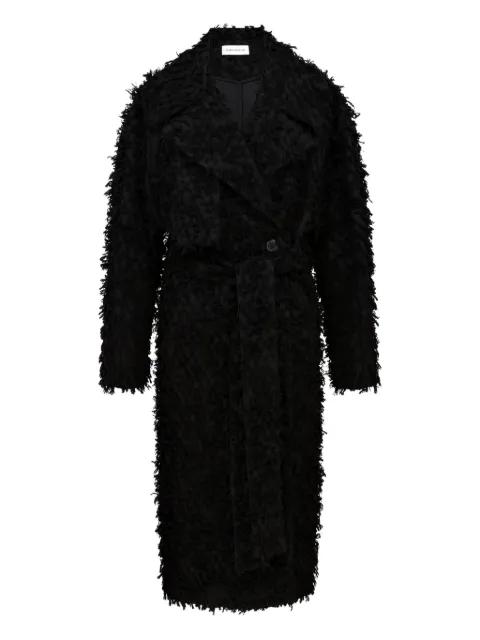 Palmi double-breasted coat by 16 ARLINGTON