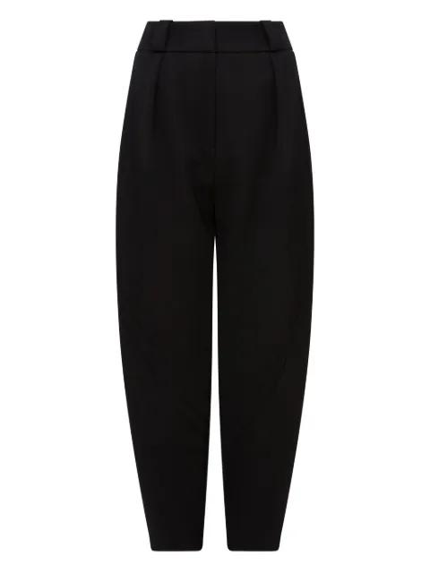 Pola piped-seam pocket tapered trousers by 16 ARLINGTON