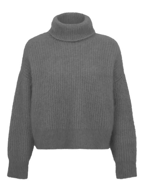 Sephia roll neck sweater by 16 ARLINGTON