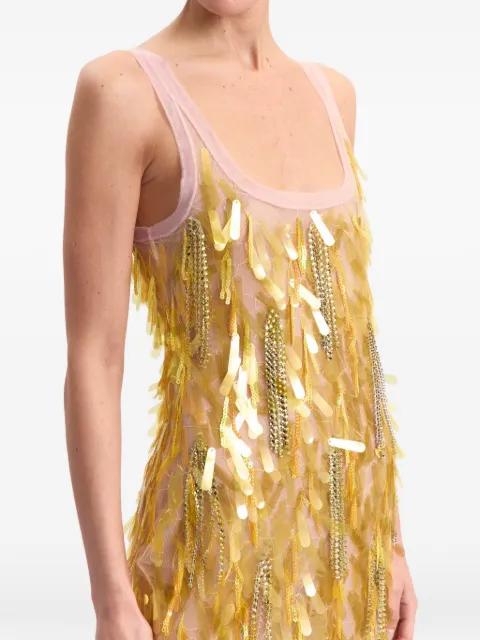 Shani midi dress by 16 ARLINGTON