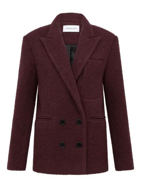 Vale double-breasted blazer by 16 ARLINGTON