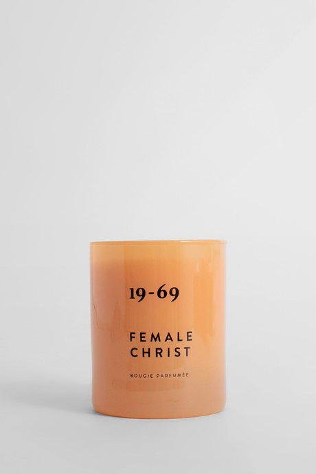 19-69 Female Christ 200 Ml Scented Candle by 19-69