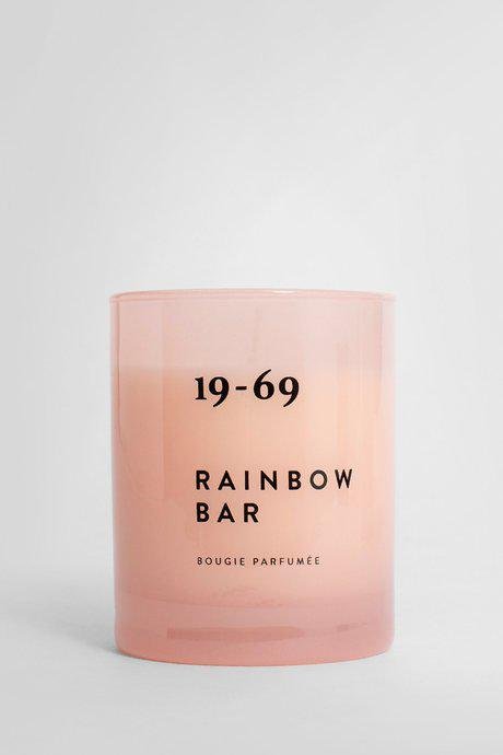 19 69 Unisex Colorless Candles by 19-69