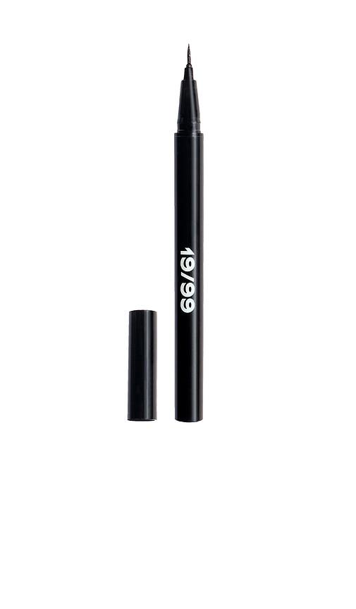 19/99 Beauty Liquid Pen Eyeliner in Black by 19/99 BEAUTY