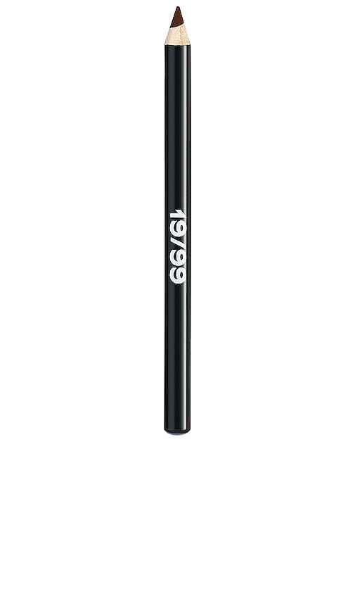19/99 Beauty Precision Colour Pencil in Barna by 19/99 BEAUTY
