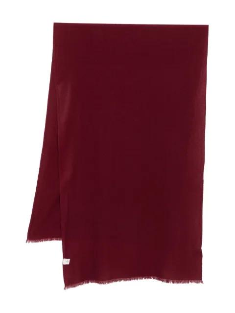 fringed-edge scarf by 19 ANDREA'S 47