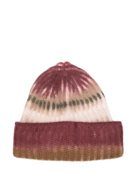 striped beanie hat by 19 ANDREA'S 47
