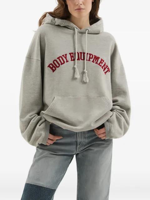 Body Equipment hoodie by 1989 STUDIO