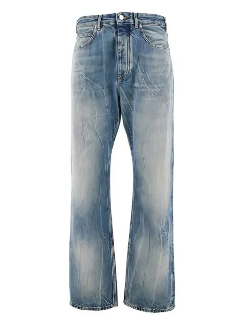 Osaka straight-leg jeans by 1989 STUDIO