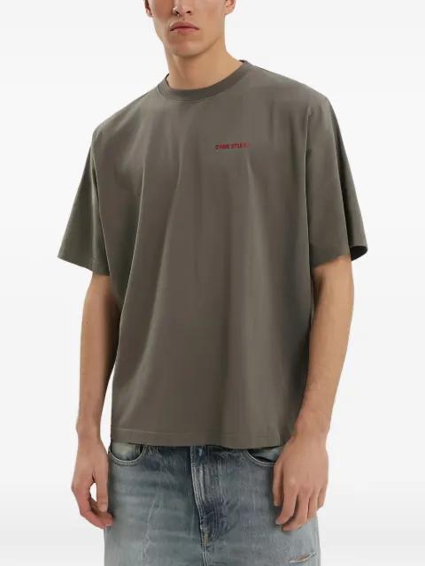 Party crew-neck short-sleeve T-shirt by 1989 STUDIO
