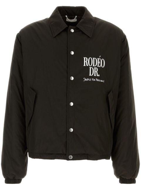 Rodeo coach jacket by 1989 STUDIO