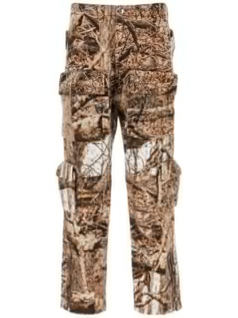 camouflage-print trousers by 1989 STUDIO