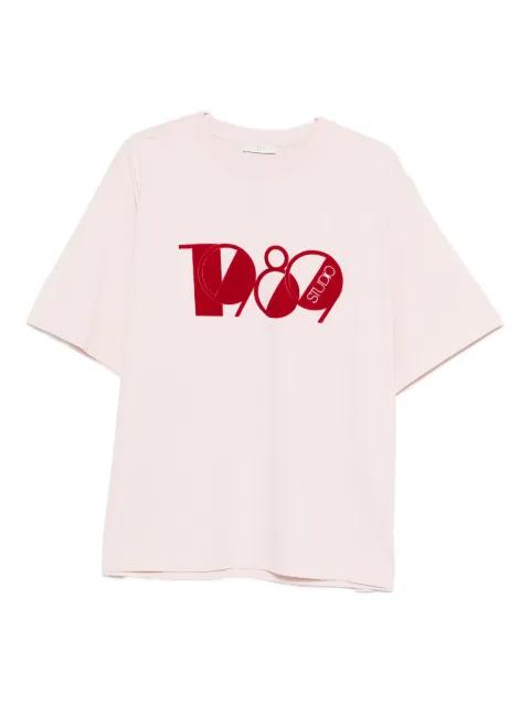 cotton T-shirt by 1989 STUDIO