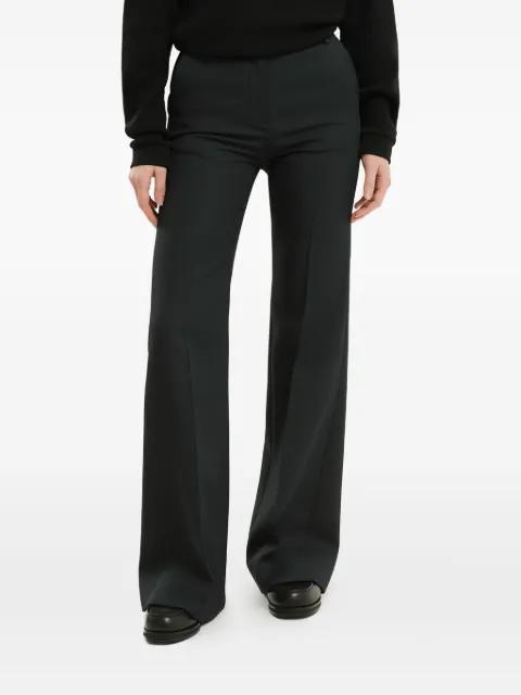 cotton flared trousers by 1989 STUDIO