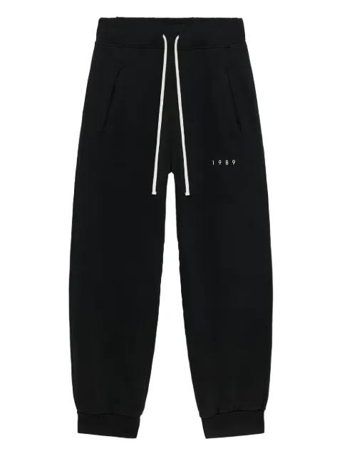 cotton track pants by 1989 STUDIO