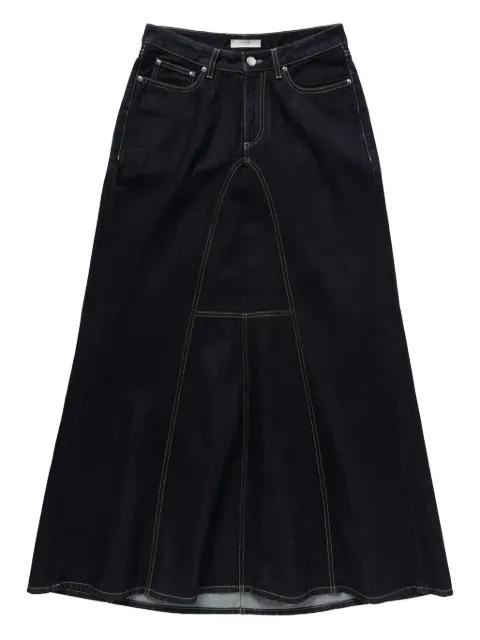denim skirt by 1989 STUDIO