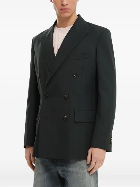double-breasted blazer by 1989 STUDIO