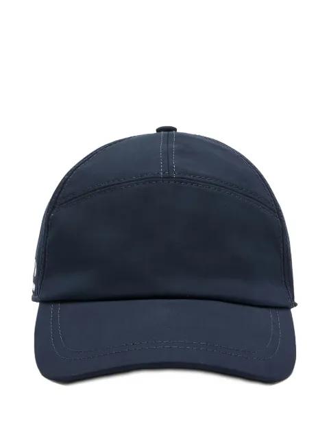 logo-embroidered panelled cap by 1989 STUDIO