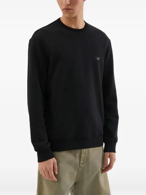 logo-embroidered sweatshirt by 1989 STUDIO
