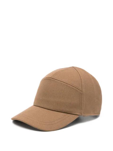 panelled baseball cap by 1989 STUDIO