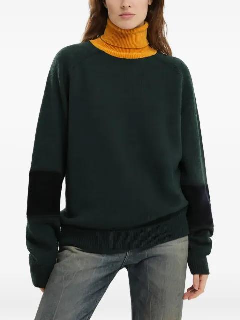 roll neck sweater by 1989 STUDIO