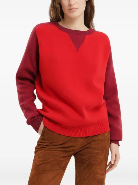 round-neck sweater by 1989 STUDIO