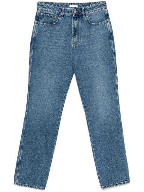 straight-leg jeans by 1989 STUDIO