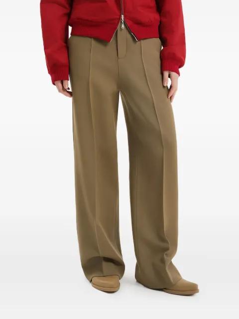 straight-leg trousers by 1989 STUDIO