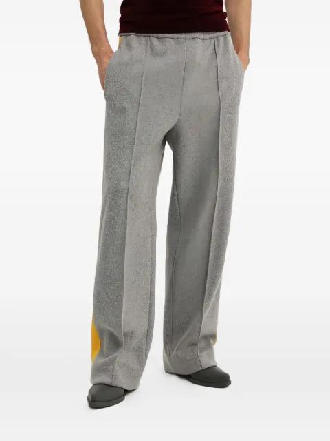 stripe-detail trousers by 1989 STUDIO