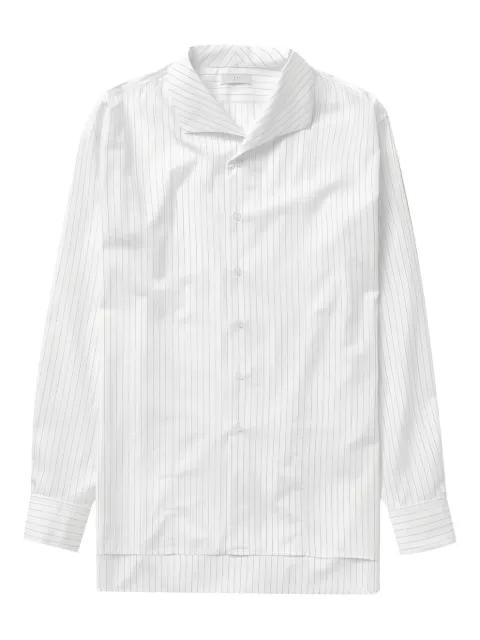 striped cotton shirt by 1989 STUDIO