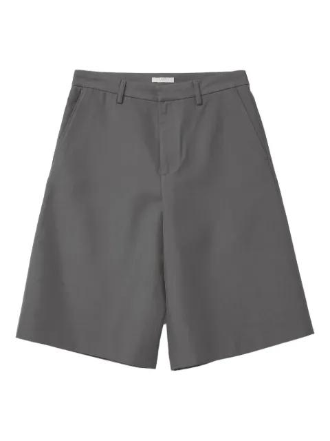 wide-leg tailored shorts by 1989 STUDIO