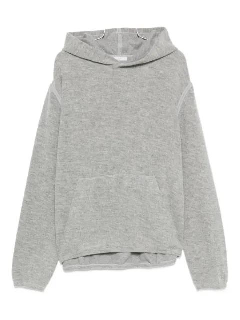 wool-blend hoodie by 1989 STUDIO