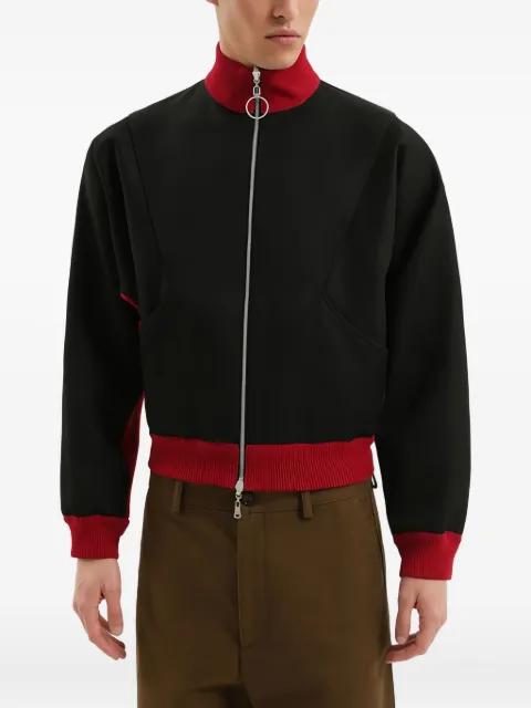 zip lightweight jacket by 1989 STUDIO