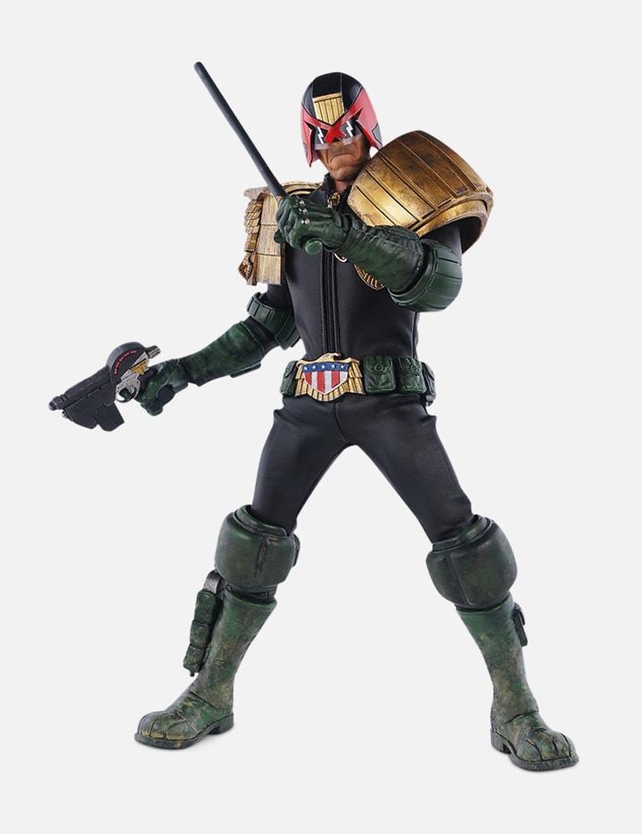 Threea Judge Dredd 1/6th Scale Figure by 2000 AD