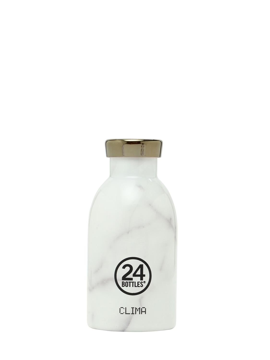 330ml Carrara Clima Bottle by 24 BOTTLES