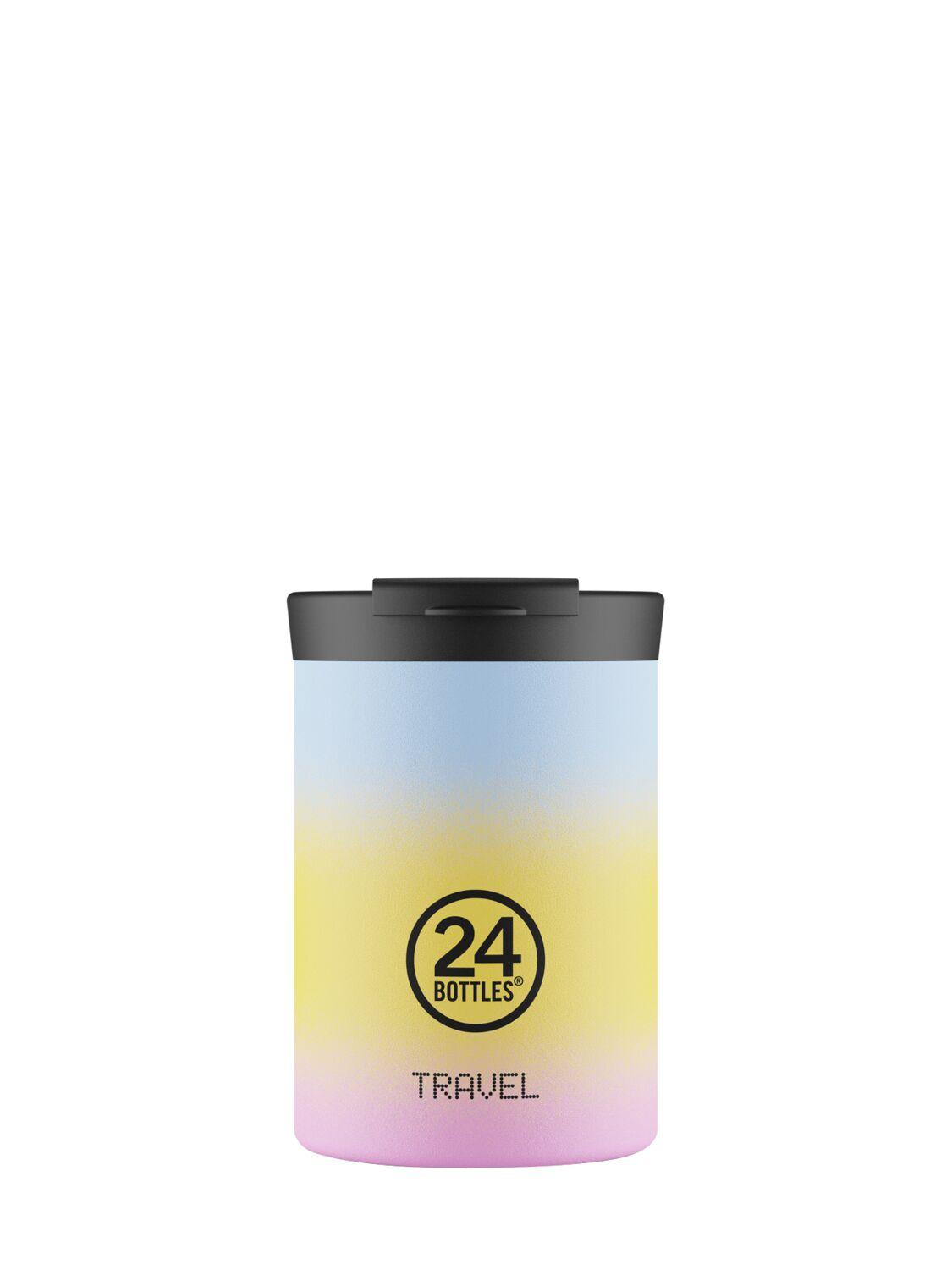 350 Aurora Travel Tumbler by 24 BOTTLES