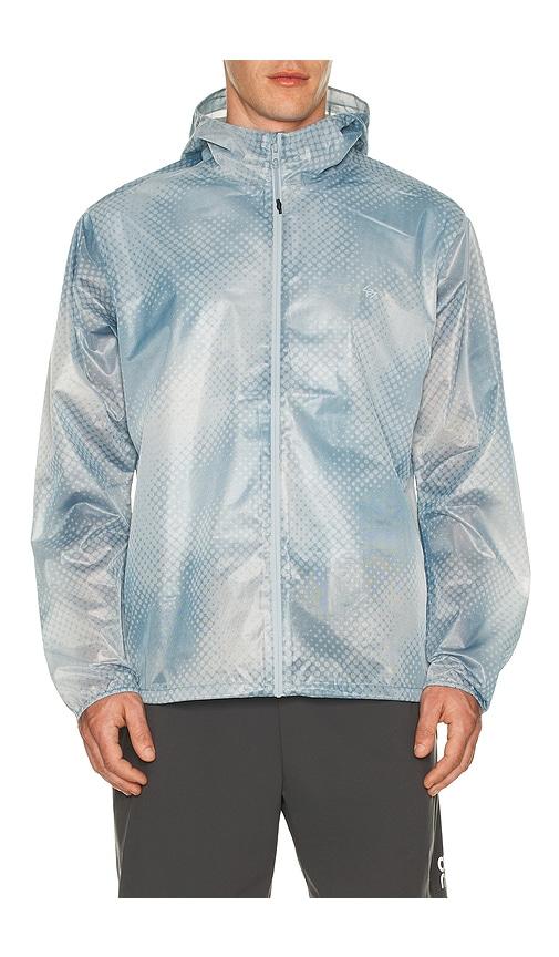 247 Ultra Jacket in Baby Blue by 247