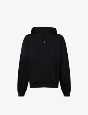 247 Graphic-Print Cotton Hoody by 247 BY REPRESENT