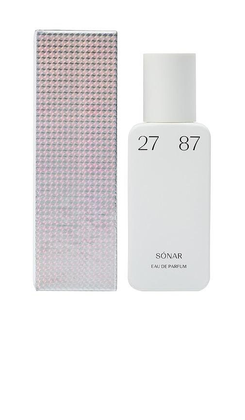 27 87 Sonar Eau De Parfum 27ml in Beauty by 27 87