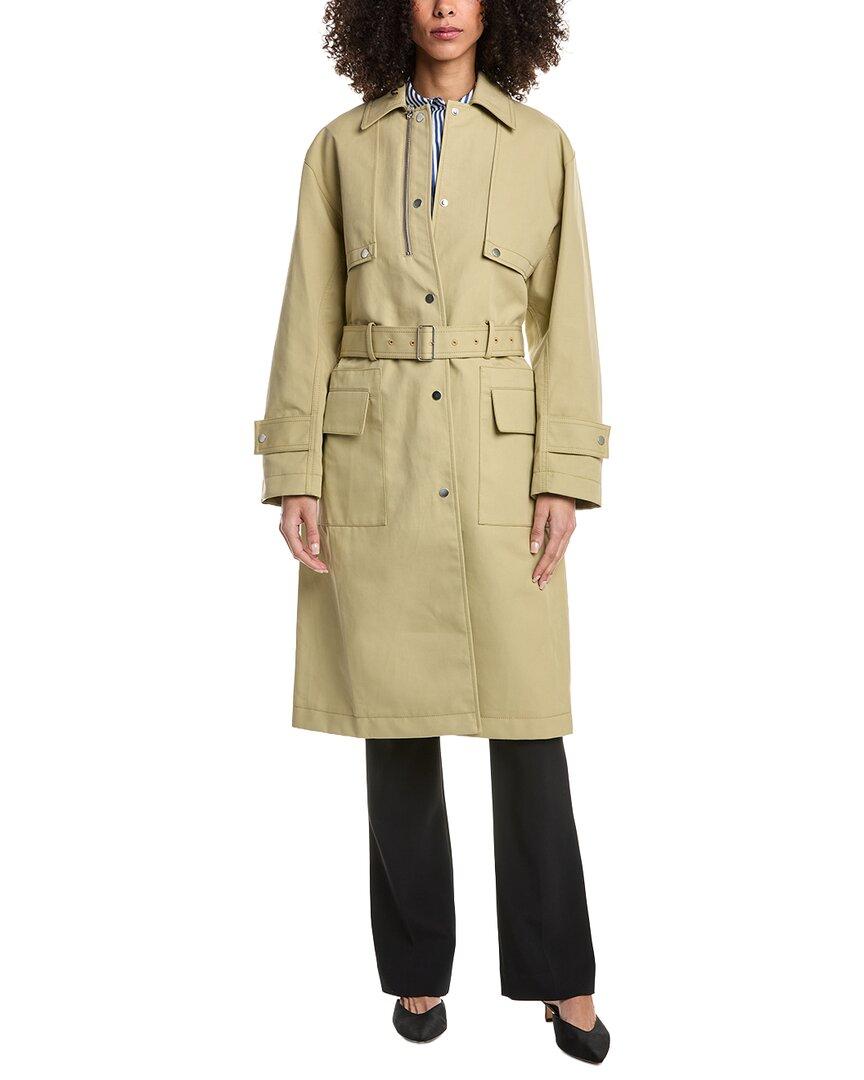 3.1 Phillip Lim Convertible Mac Trench Coat by 3.1 PHILLIP LIM
