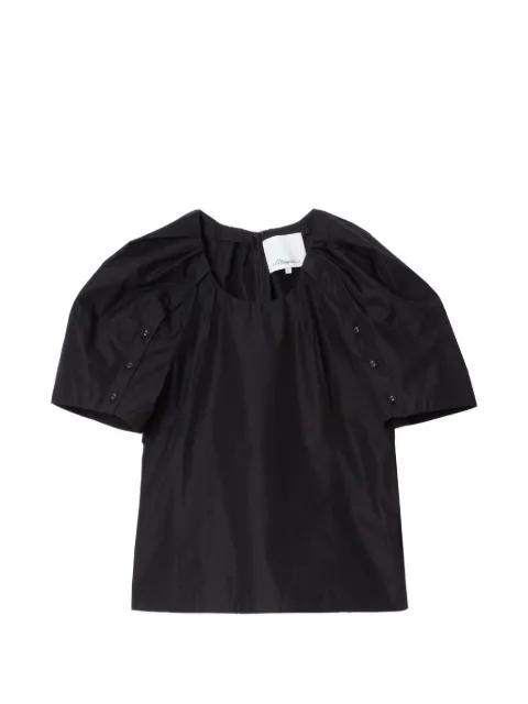 Bloom scoop-neck top by 3.1 PHILLIP LIM