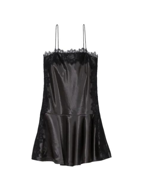 Cami lace-trim mini dress by 3.1 PHILLIP LIM