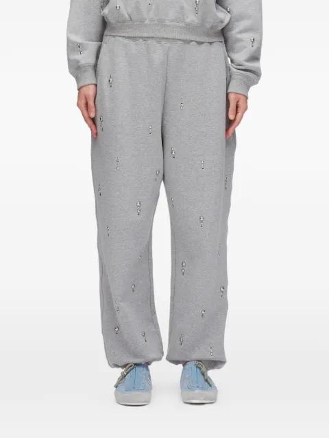 Dome embellishment track pants by 3.1 PHILLIP LIM